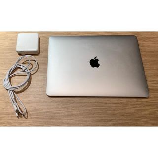 アップル(Apple)のMacBook Pro 2019 13-inch 8GB(ノートPC)