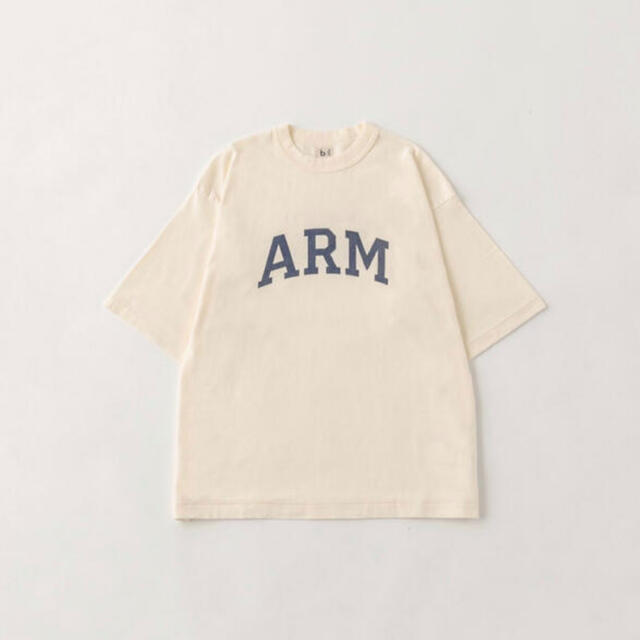 ※新品　別注blurhms ROOTSTOCK / Army Tee IvoryTシャツ/カットソー(半袖/袖なし)