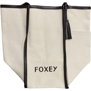 フォクシー(FOXEY)のフォクシー　FOXEY ノベルティー　トートバッグ(その他)