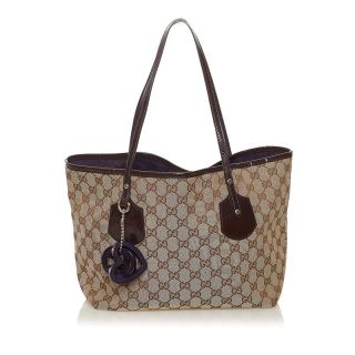 グッチ トートバッグ(ブラウン/茶色系)の通販 1,000点以上 | Gucciを ...