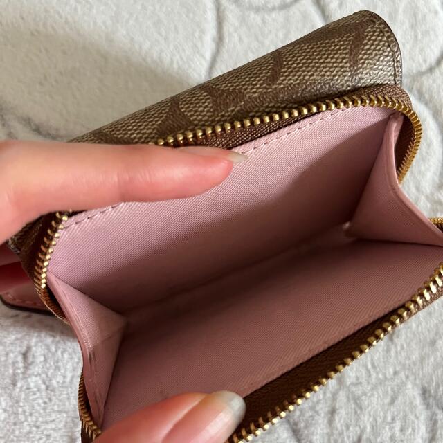 COACH 財布 4