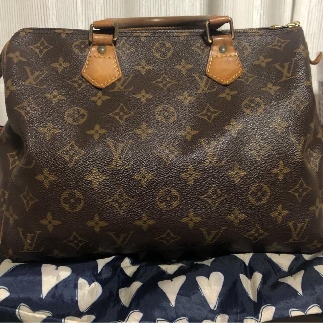 LOUIS VUITTON(ルイヴィトン)のLOUIS VUITTONスピーディー30 レディースのバッグ(ハンドバッグ)の商品写真