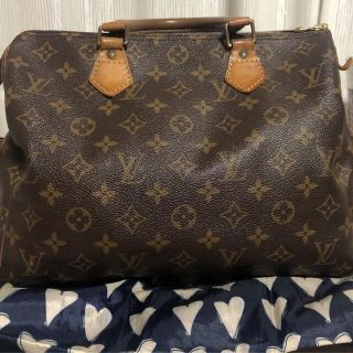 ルイヴィトン(LOUIS VUITTON)のLOUIS VUITTONスピーディー30(ハンドバッグ)