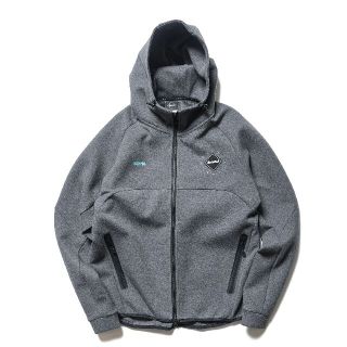 F.C.R.B. - ☆美品☆FCRB 17AW VENTILATION HOOD TOP ブラックSの通販 特売格安 【最終値下】FCRB ventilation hoody XLサイズ パーカー