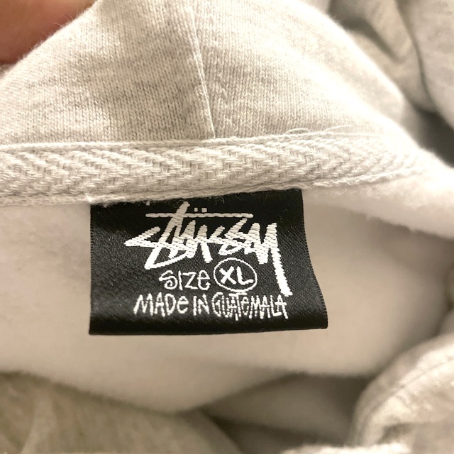 stussy 8ボール　パーカー　XL 2