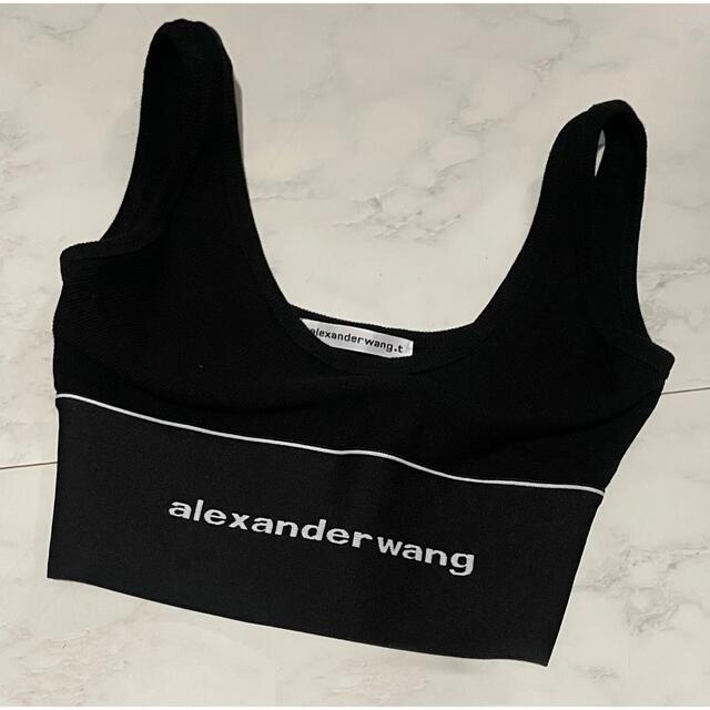 Alexander Wang(アレキサンダーワン)の正規品 alexanderwang ブラトップ　S レディースのトップス(タンクトップ)の商品写真