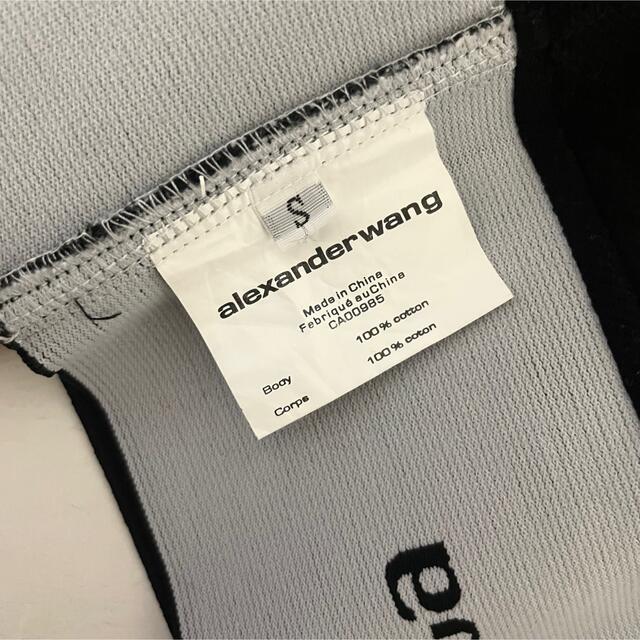 Alexander Wang(アレキサンダーワン)の正規品 alexanderwang ブラトップ　S レディースのトップス(タンクトップ)の商品写真