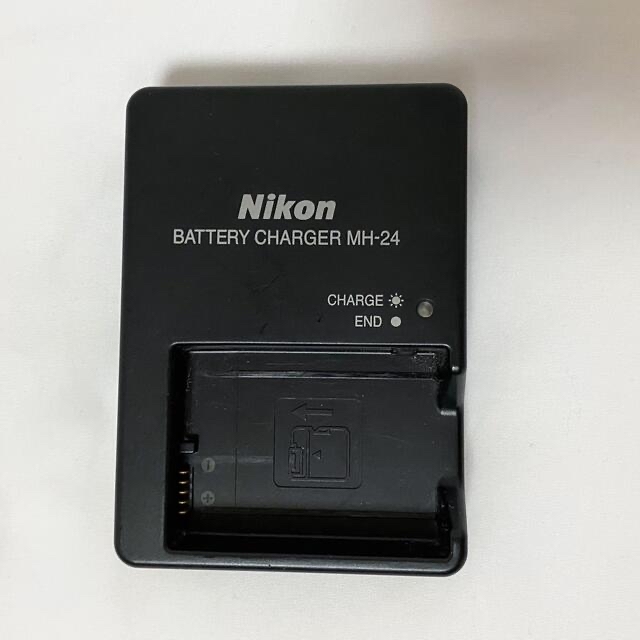 Nikon(ニコン)の【良判定】点検クリーニング済 Nikon D5600 ボディ スマホ/家電/カメラのカメラ(デジタル一眼)の商品写真