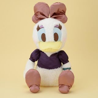 ディズニー(Disney)の新品未使用　デイジー　ぬいぐるみ(ぬいぐるみ)