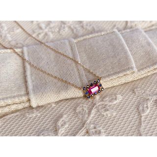 Vendome Aoyama - ヴァンドーム アオヤマ ニナデジ コラボネックレスの
