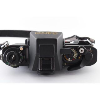 希少 超美品 キヤノン NEW F-1 ファインダー清掃 モルト交換 A596