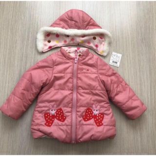 入荷中キッズ服(女の子用) 100cm~ミキハウス 子供 コート(女の子)の通販 400点以上 | mikihouseのキッズ