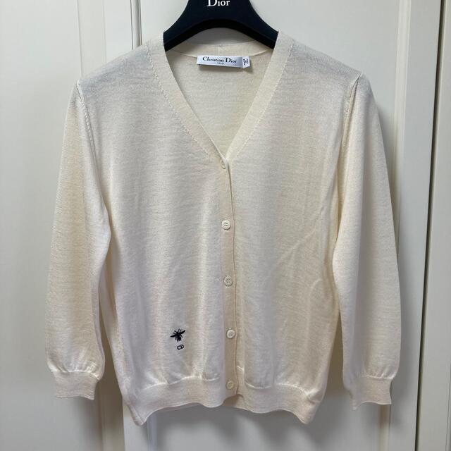 Christian Dior - 新品 未使用 ディオール カーディガン Diorの通販 by