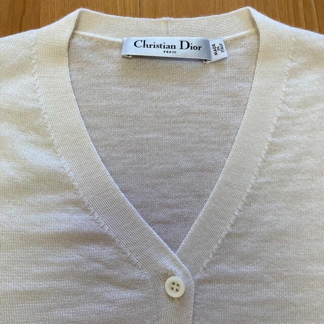 新品 未使用 ディオール カーディガン Dior