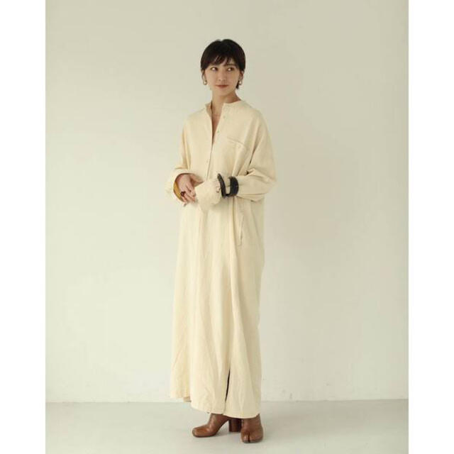 TODAYFUL - todayful コットンツイルシャツドレスの通販 by m's shop