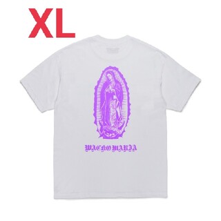 2022年最新春物 WACKO MARIA クルーネック Tシャツ XLサイズ 即完売