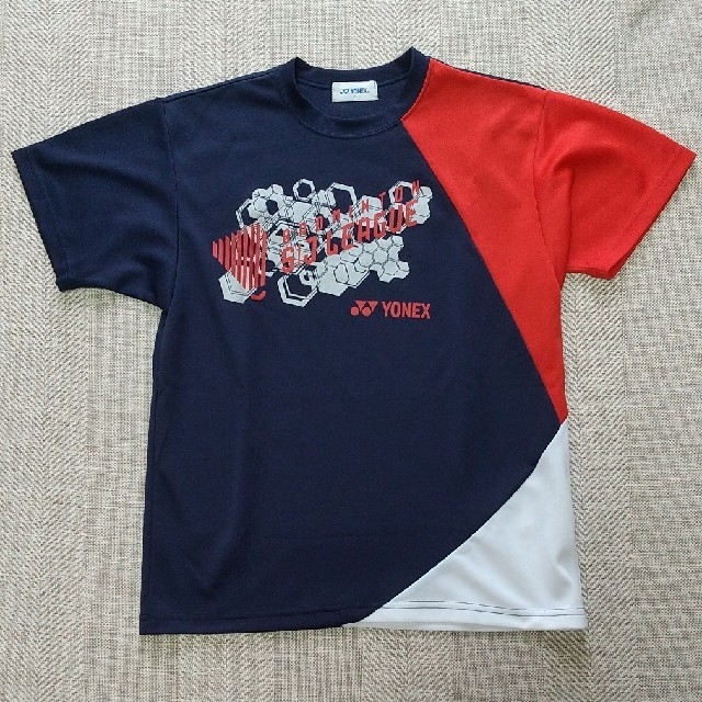 YONEX(ヨネックス)のヨネックス S/Jリーグ限定Tシャツ スポーツ/アウトドアのスポーツ/アウトドア その他(バドミントン)の商品写真