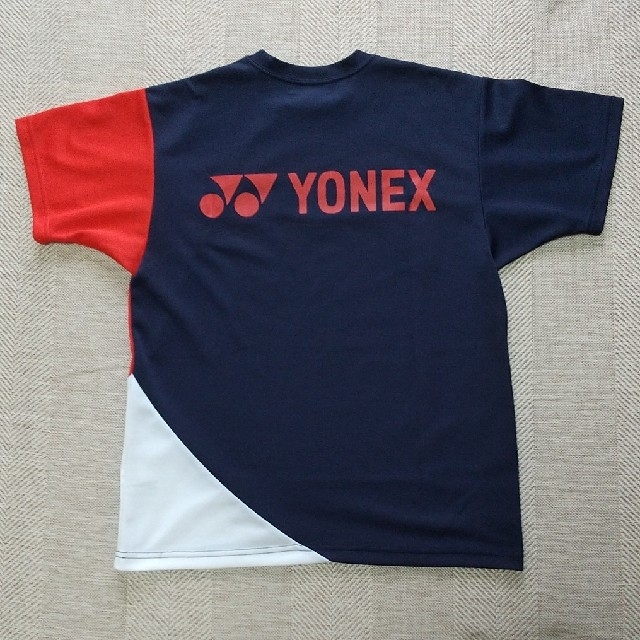 YONEX(ヨネックス)のヨネックス S/Jリーグ限定Tシャツ スポーツ/アウトドアのスポーツ/アウトドア その他(バドミントン)の商品写真