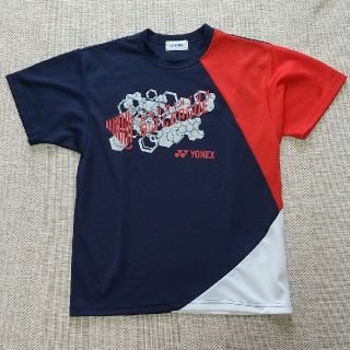 ヨネックス(YONEX)のヨネックス S/Jリーグ限定Tシャツ(バドミントン)