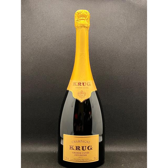 クリュッグ KRUG 170emeエディション