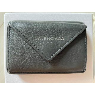 バレンシアガ(Balenciaga)の★バレンシアガ★  ペーパーミニウォレット(財布)