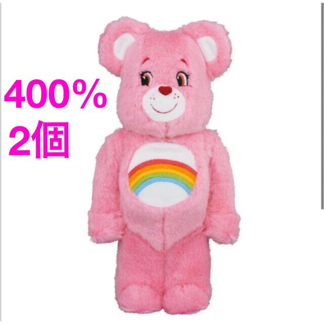 BE@RBRICK Cheer Bear(TM)Costume Ver.400%