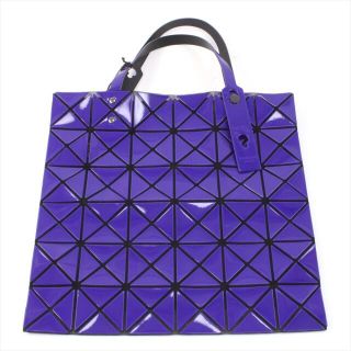 イッセイミヤケ(ISSEY MIYAKE)の$$ ISSEY MIYAKE イッセイミヤケ トートバッグ パープル(トートバッグ)