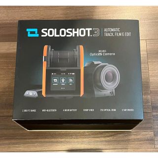 ソロショット 3 soloshot Optic25 訳有り品