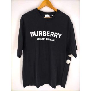 バーバリー(BURBERRY) ロゴ Tシャツ・カットソー(メンズ)の通販 200点 お値下通販 Tシャツ バーバリー ロンドン メンズ オーバーサイズ ロゴ 新品未使用 Tシャツ/カットソー(半袖/袖なし)