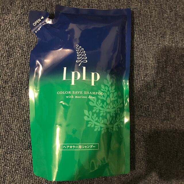 LPLP ヘアカラー用シャンプー IM 380ml 詰め替え用 LPLP ヘアカラー用シャンプー IM 2本セット