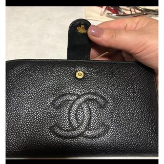 CHANEL シャネル 長財布 www.goldpeg.com