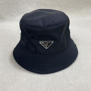 プラダ バケットハット 帽子の通販 100点以上 | PRADAのレディースを ...
