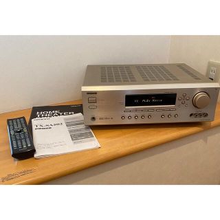 オンキヨー(ONKYO)のONKYO オンキョー TX-SA502 6ch(アンプ)