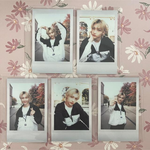 ☆大人気商品☆ straykids セット ポラ felix K-POP/アジア