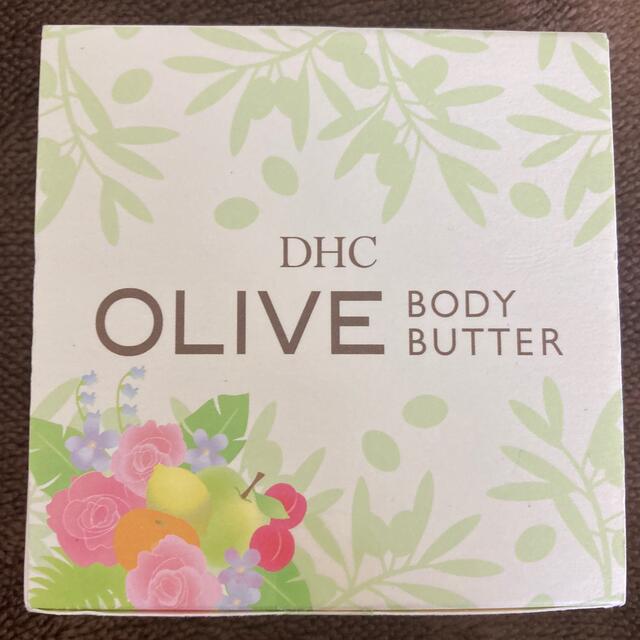 DHC(ディーエイチシー)のDHC オリーブボディーバター コスメ/美容のボディケア(ボディクリーム)の商品写真