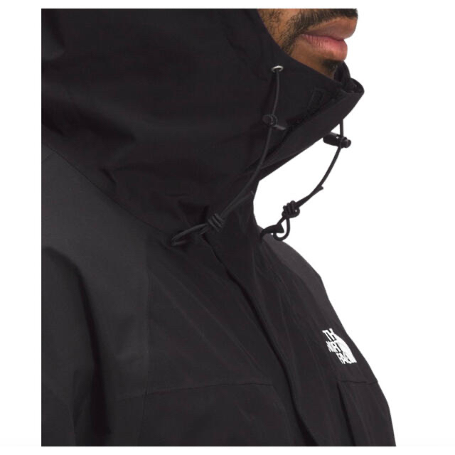 The North Face 2000 フーデッドマウンテンジャケット