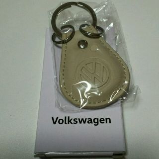 フォルクスワーゲン(Volkswagen)のフォルクスワーゲン＊キーリング(車外アクセサリ)