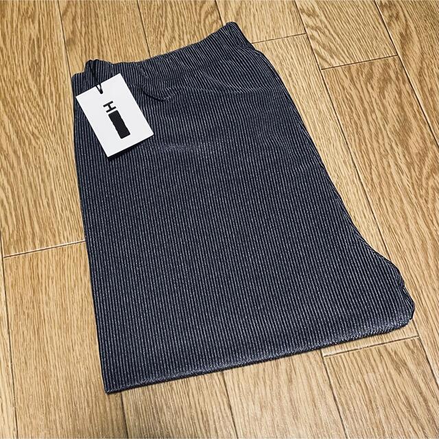 BEAUTY&YOUTH UNITED ARROWS(ビューティアンドユースユナイテッドアローズ)の【新品タグ付き】＜H＞RIB CROPPED SPATS/レギンス グレー レディースのレッグウェア(レギンス/スパッツ)の商品写真