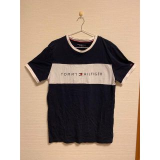 トミーヒルフィガー(TOMMY HILFIGER)のTOMMY HILFIGER  Tシャツ　トミー ヒルフィガー(Tシャツ/カットソー(半袖/袖なし))