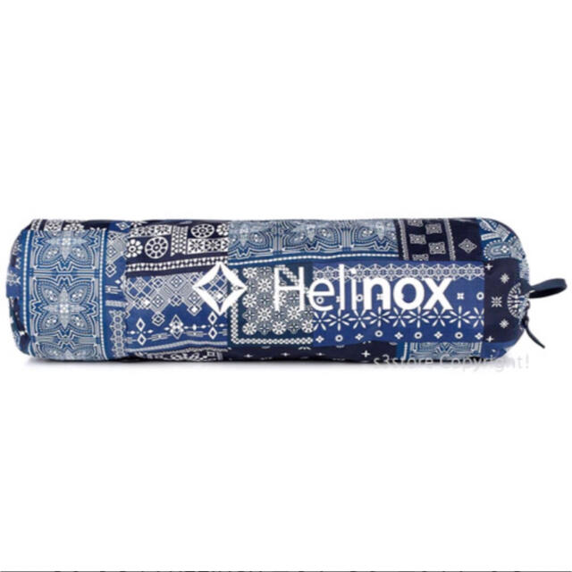 Helinox ヘリノックス コット キャンプベッド 超軽量 バンダナ