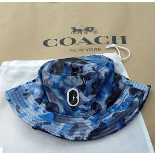 コーチ(COACH)のCOACH/コーチ/バケットハット(ハット)