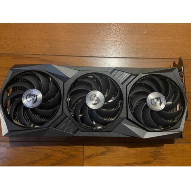 MSI GeForce RTX3070 Gaming X TRIO 非LHRの通販 by Lasty's shop｜ラクマ