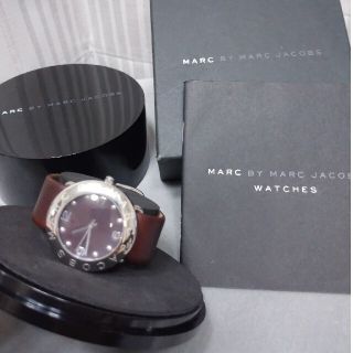 マークバイマークジェイコブス(MARC BY MARC JACOBS)の⭐MARC BY MARC JACOBS 腕時計⭐(腕時計)