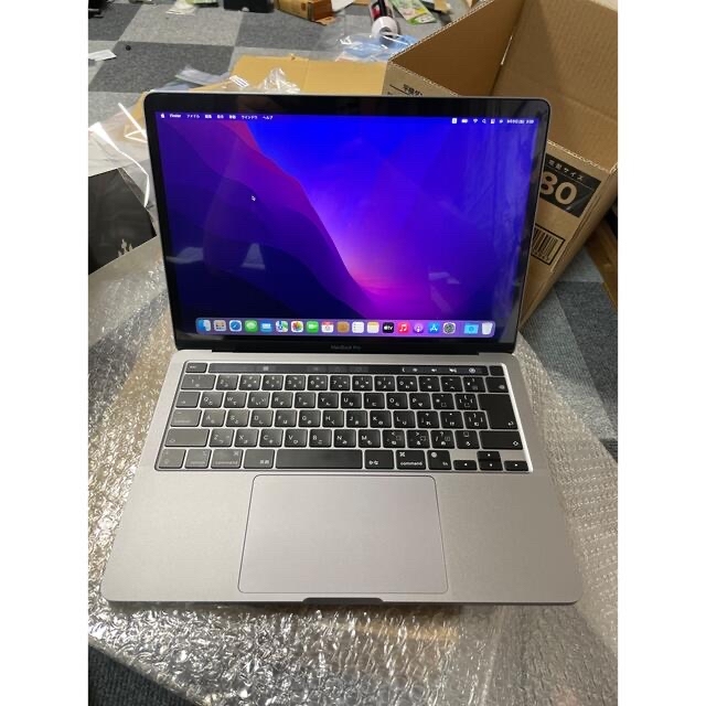 PC/タブレットApple MacBook Pro M1 256GB