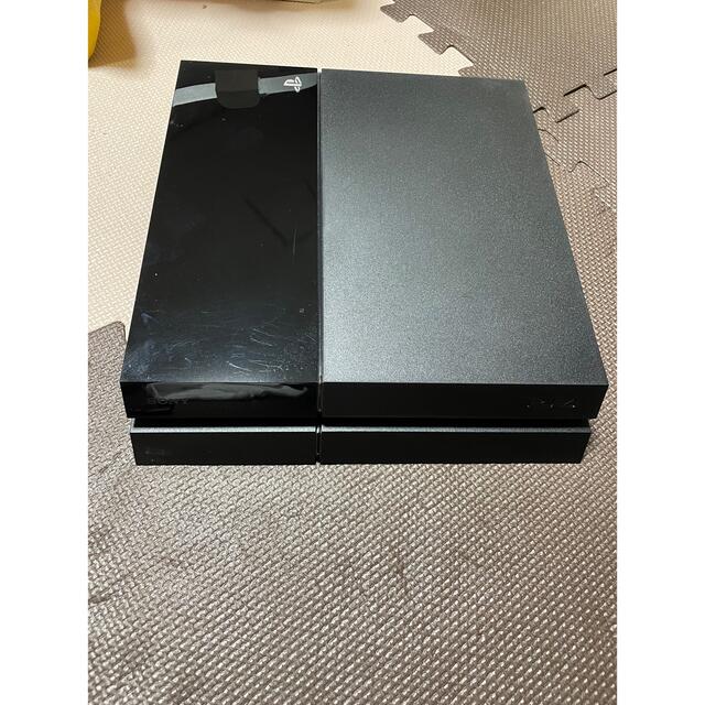 PlayStation®4 ジェット・ブラック 500GB CUH-1000A… - 家庭用ゲーム機本体