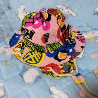 ジャム(JAM)の新品未使用 jam 帽子 cap hat 54cm ハット(帽子)