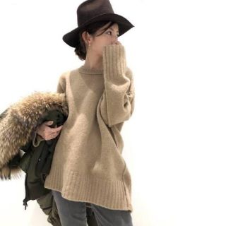 アパルトモン L'Appartement BF Knit ブラウン