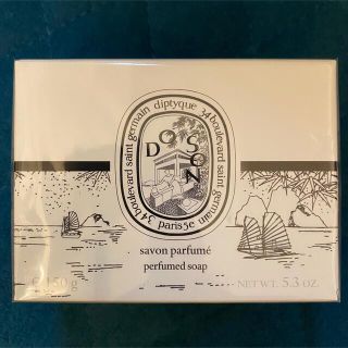 ディプティック(diptyque)の【新品・未使用】diptyque ディプティック フレグランスソープ 150g(ボディソープ/石鹸)