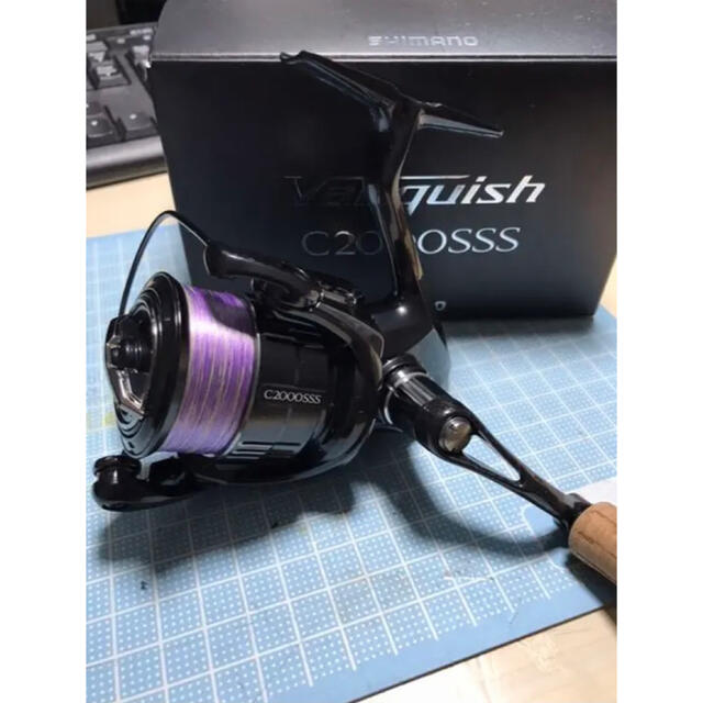 19ヴァンキッシュ C2000SSS-