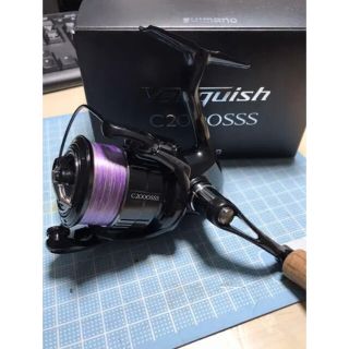 シマノ(SHIMANO)の19ヴァンキッシュ　C2000SSS(リール)